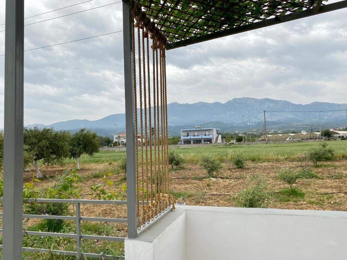 Elgreco Apartment, At Tigaki, Near The Sea "5" Εξωτερικό φωτογραφία