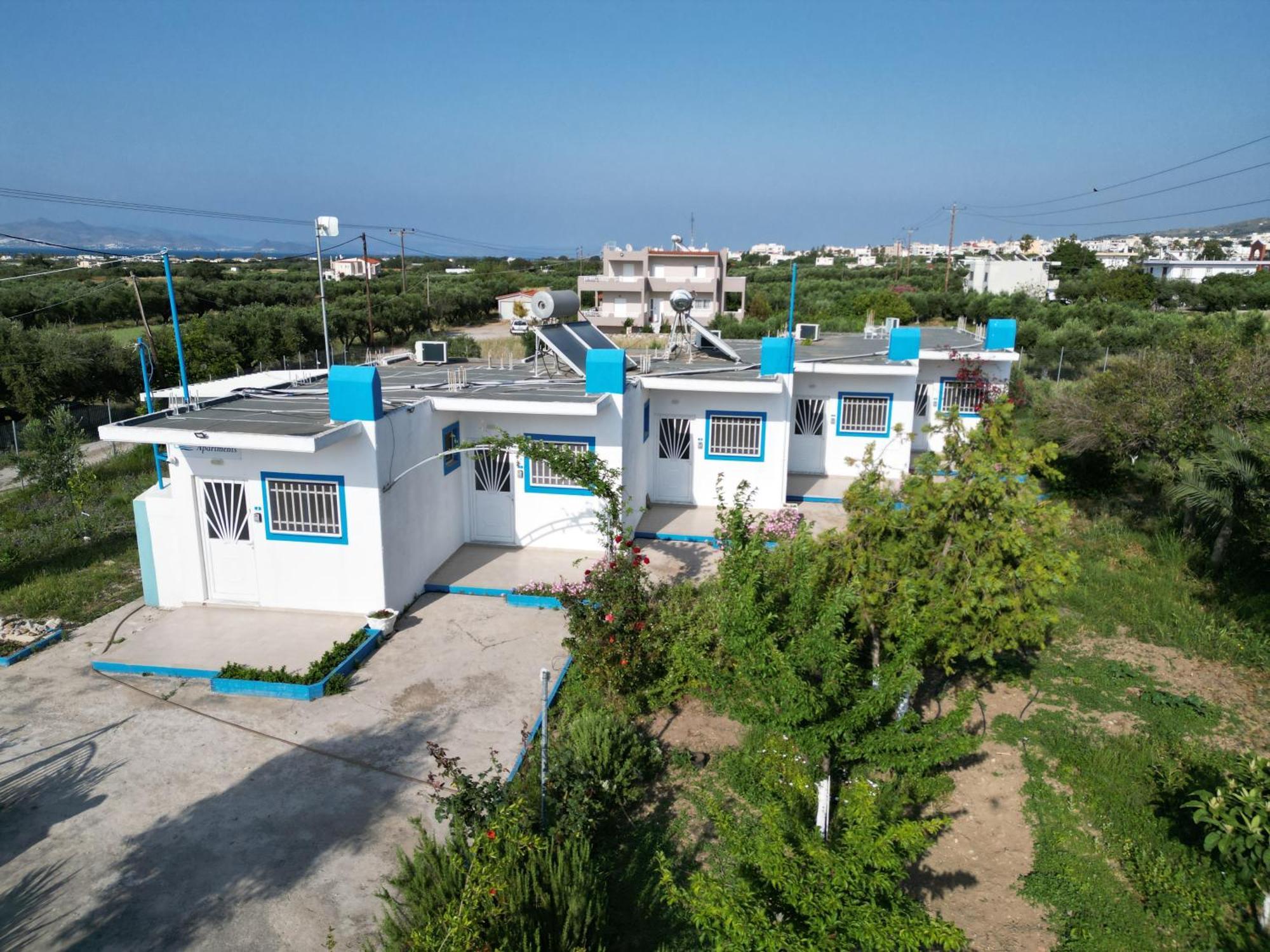 Elgreco Apartment, At Tigaki, Near The Sea "5" Εξωτερικό φωτογραφία