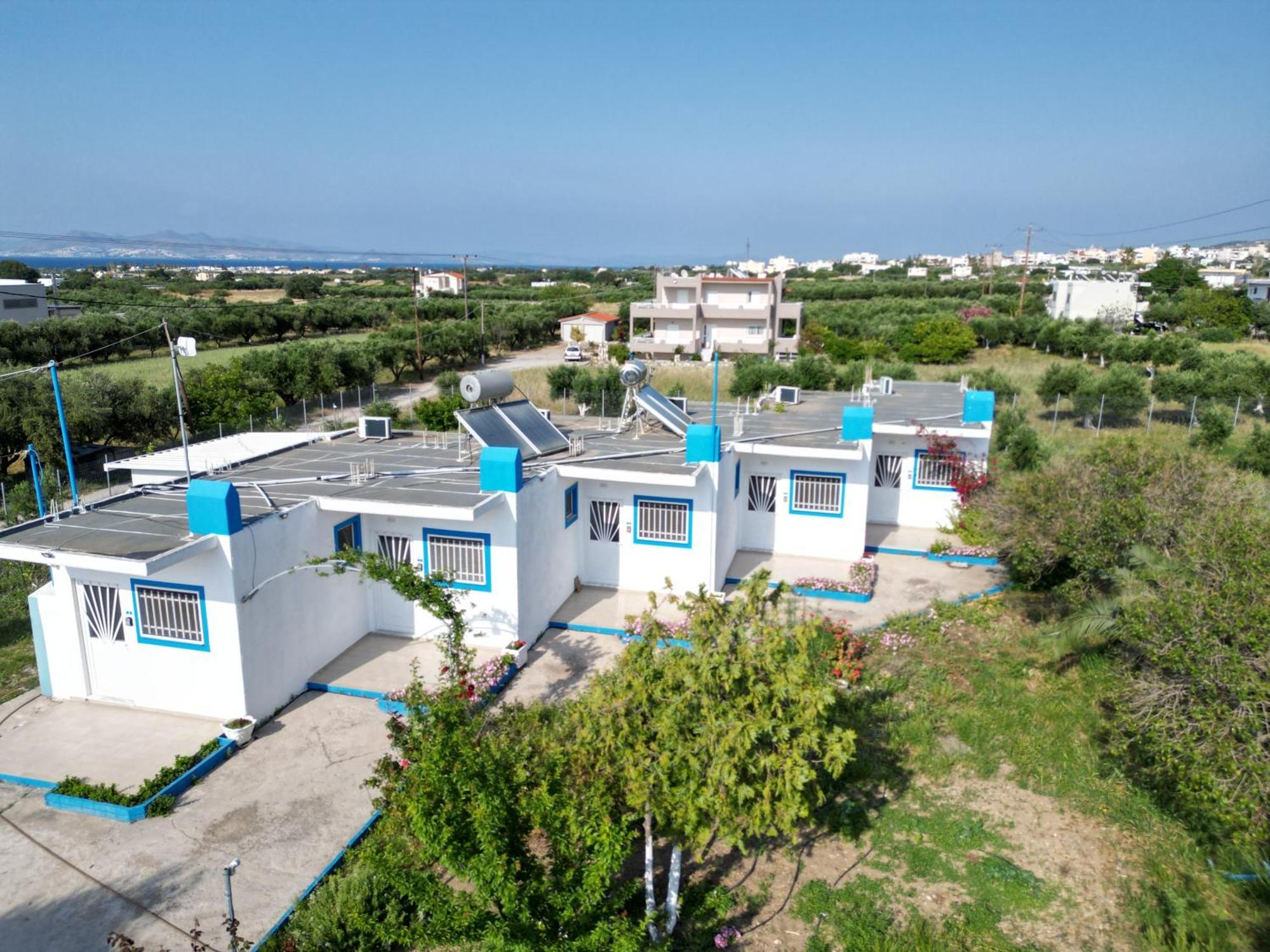 Elgreco Apartment, At Tigaki, Near The Sea "5" Εξωτερικό φωτογραφία