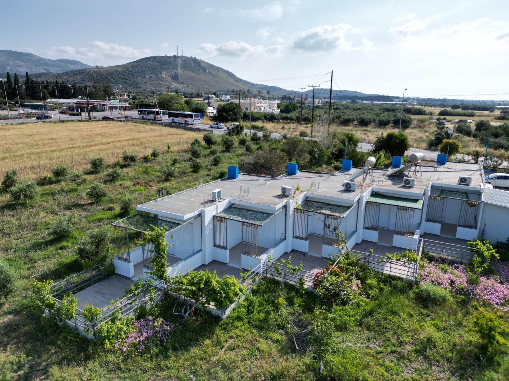 Elgreco Apartment, At Tigaki, Near The Sea "5" Εξωτερικό φωτογραφία