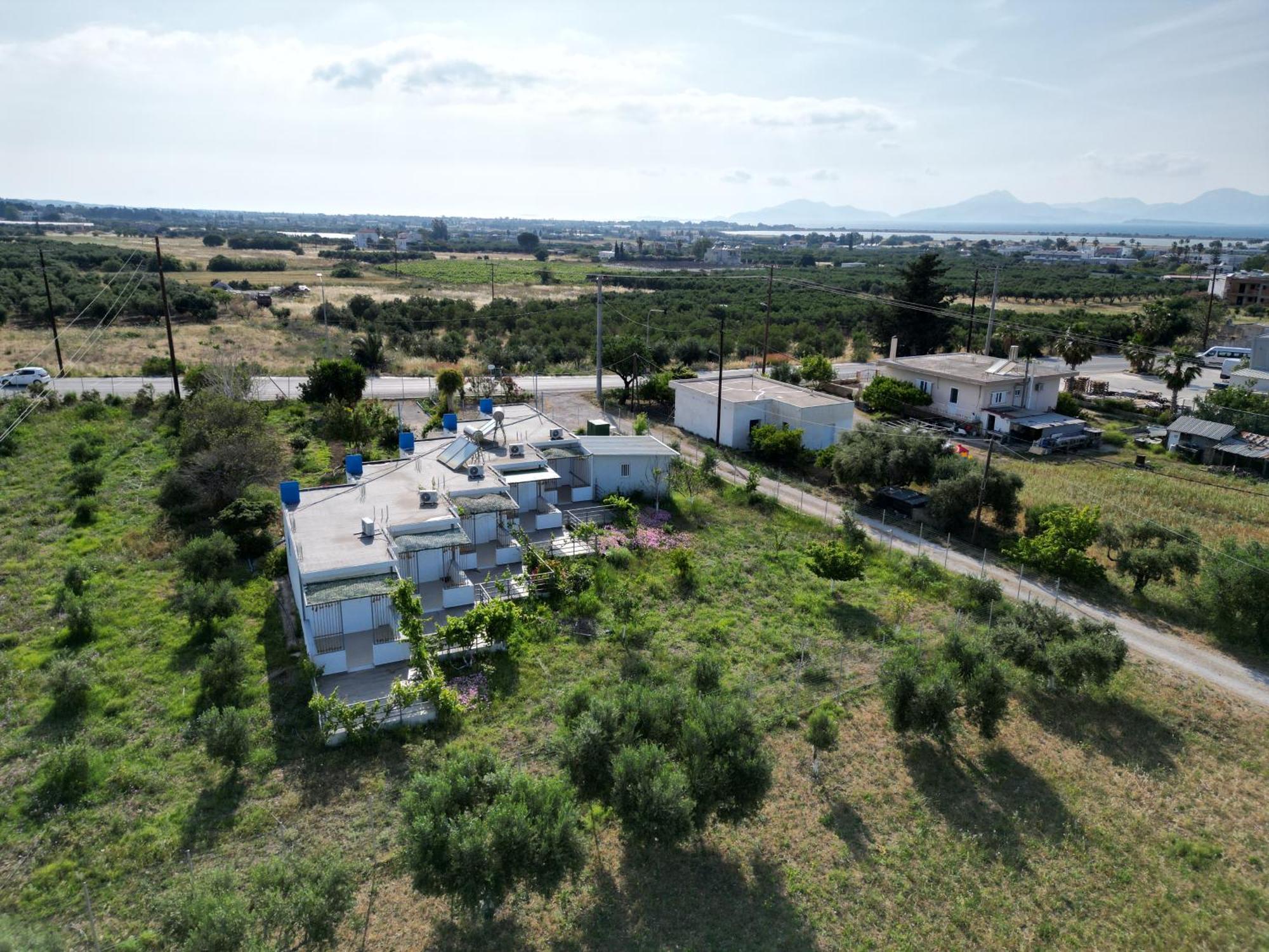 Elgreco Apartment, At Tigaki, Near The Sea "5" Εξωτερικό φωτογραφία